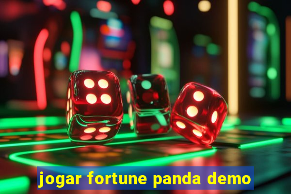 jogar fortune panda demo